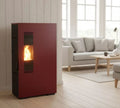 Poêle à granulés extra plat Mini - 5 Kw