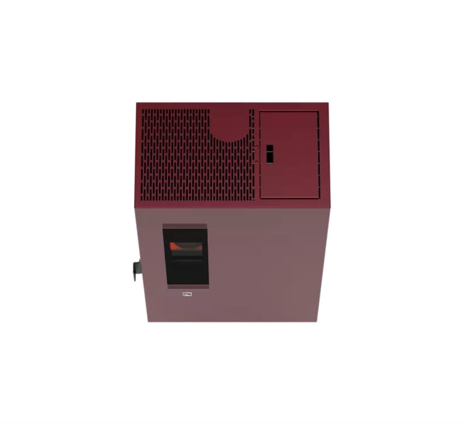 Poêle à granulés extra plat Mini - 5 Kw