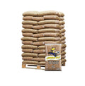 PELLETS LEBRUN FILS RESINEUX DIN+ SAC DE 15 KG