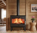 Poêle à bois Sena Plus - 12 Kw