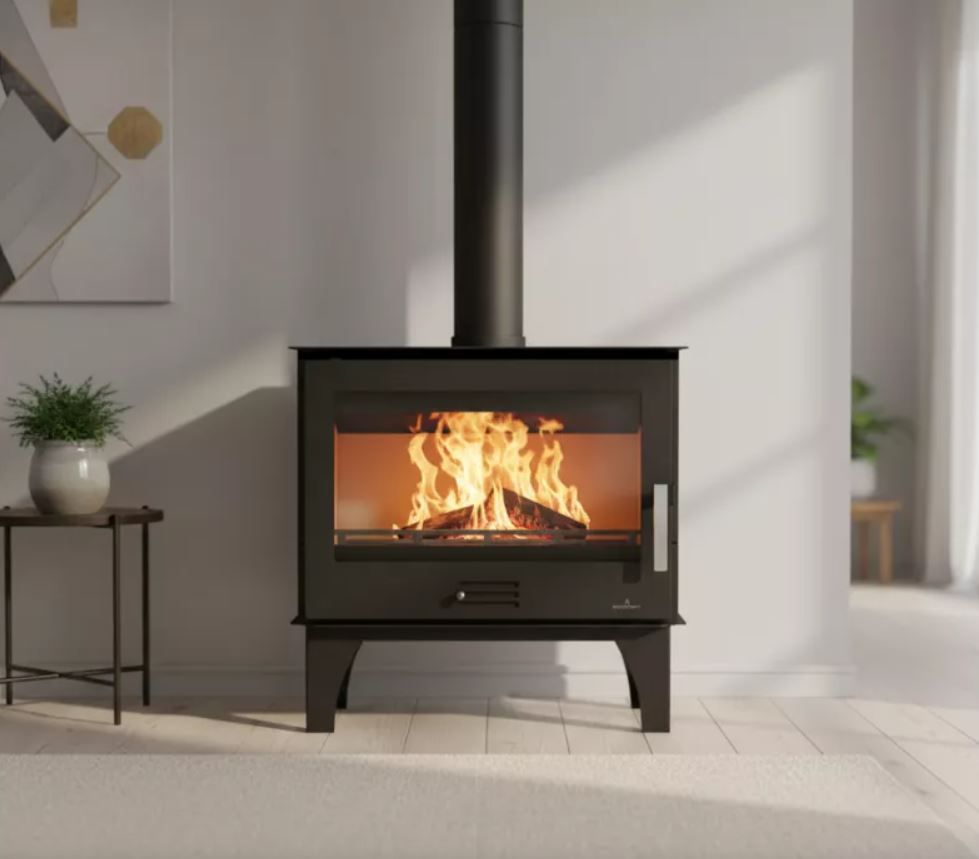 Poêle à bois Sena Plus - 12 Kw
