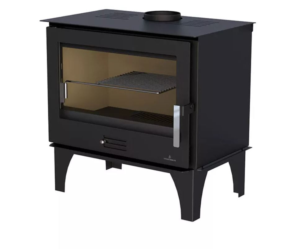 Poêle à bois Sena Plus - 12 Kw