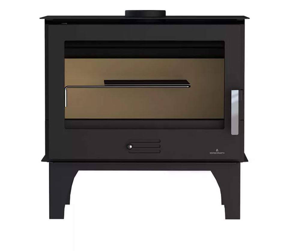 Poêle à bois Sena Plus - 12 Kw