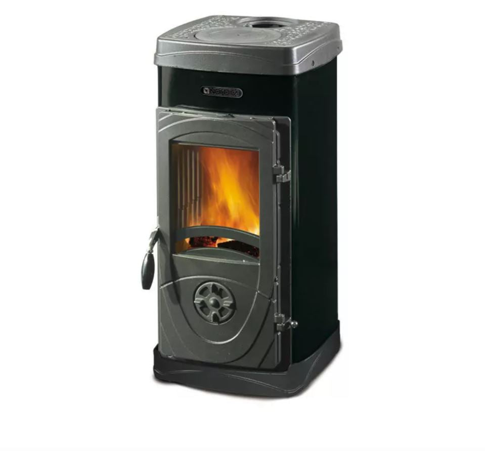 Poêle à bois Super Junior - 5,7 Kw