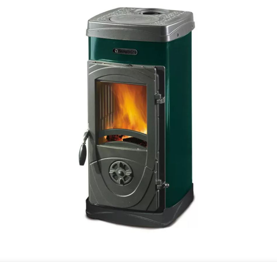 Poêle à bois Super Junior - 5,7 Kw