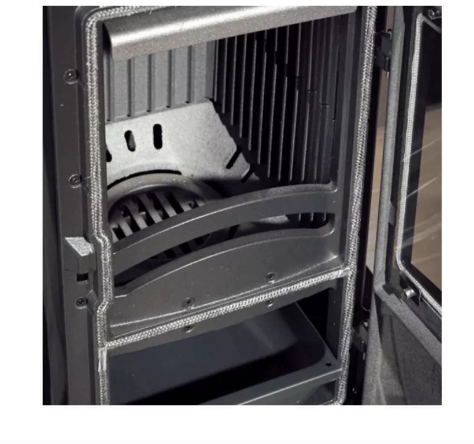Poêle à bois Super Junior - 5,7 Kw
