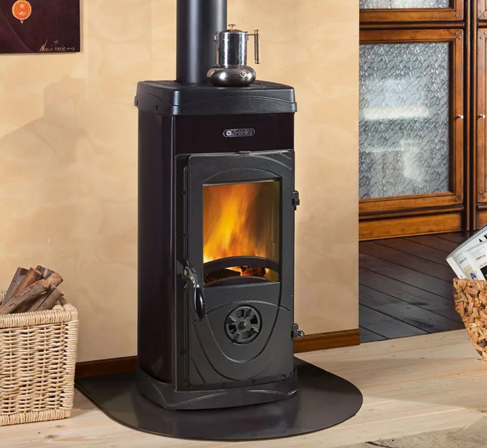 Poêle à bois Super Junior - 5,7 Kw