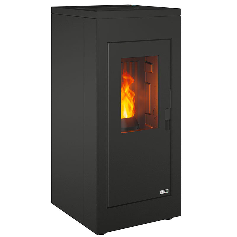 Poêle à granulés étanche Vulcano Silenzio - 9,2 Kw