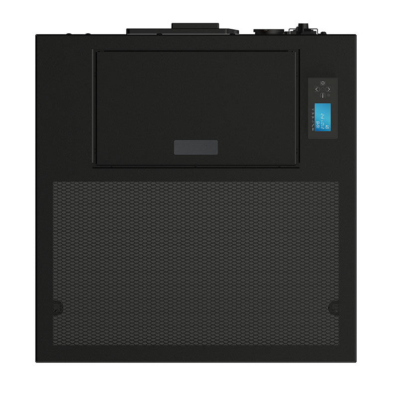 Poêle à granulés étanche Vulcano Silenzio - 9,2 Kw