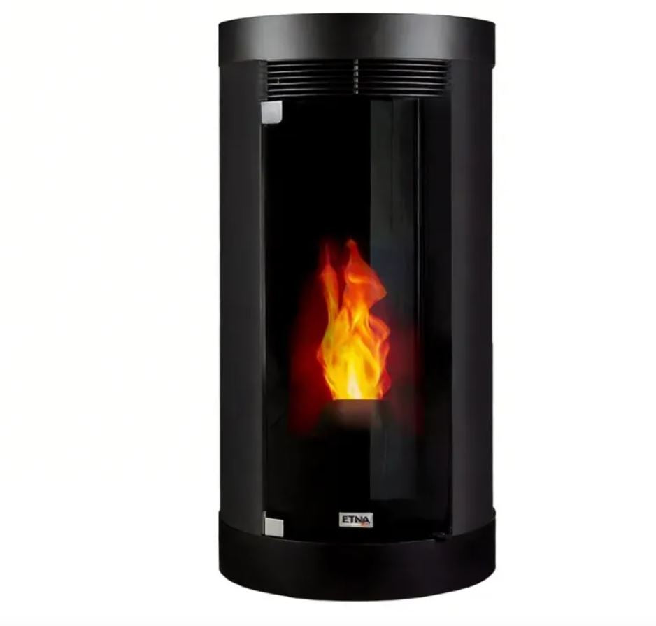 Poêle à granulés étanche Anna - 10 Kw ETNA Luxe